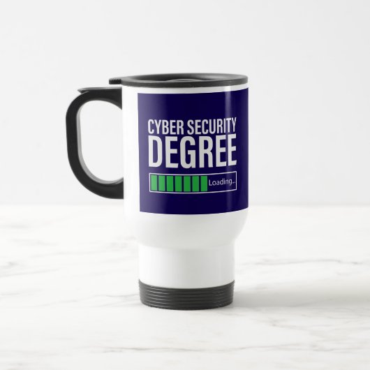 Cyber Security Degree Laden, specialist Reisbeker (Links)