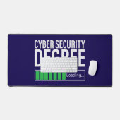 Cyber Security Degree Loading, specialist  Bureaumat (Keyboard & Muis)