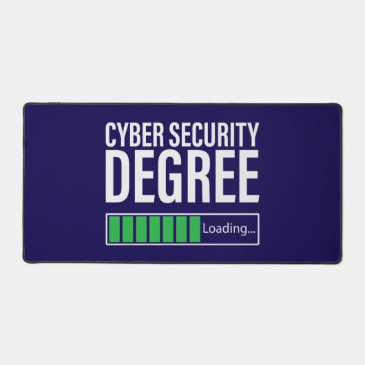 Cyber Security Degree Loading, specialist  Bureaumat (Voorkant)