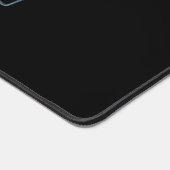 Cyber Security Elite Hacker XXL Desk Mat  Mousepad (Hoek)