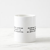 Cyber Security engineer Koffiemok (Center)