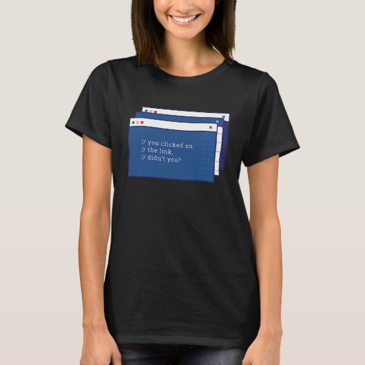 Cyber Security Expert I computer engineer voor eth T-shirt (Voorkant)