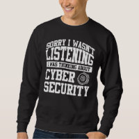 Cyber Security Kleding Beste Werknemers Ontwerp