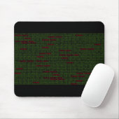 Cyber Security Mousepad Muismat (Met muis)