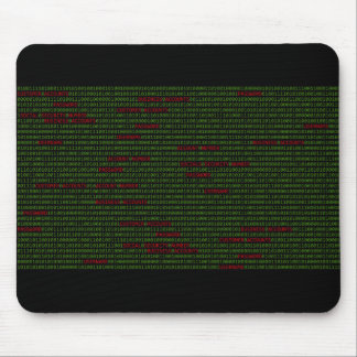 Cyber Security Mousepad Muismat
