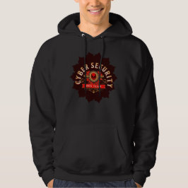 Cyber Security Red Team Sentinel Hoodie