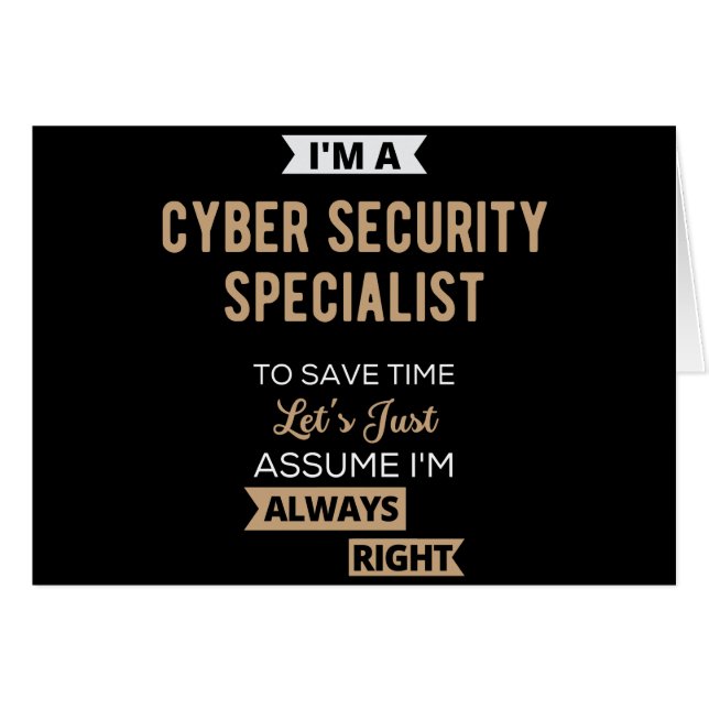 Cyber Security Specialist (Voorkant Horizontaal)