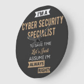 Cyber Security Specialist Grote Klok (Hoek)