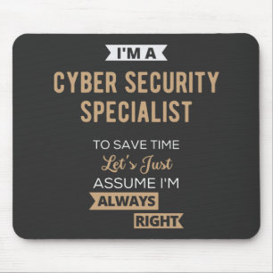 Cyber Security Specialist Muismat