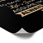 Cyber Security Specialist Poster (Hoek)