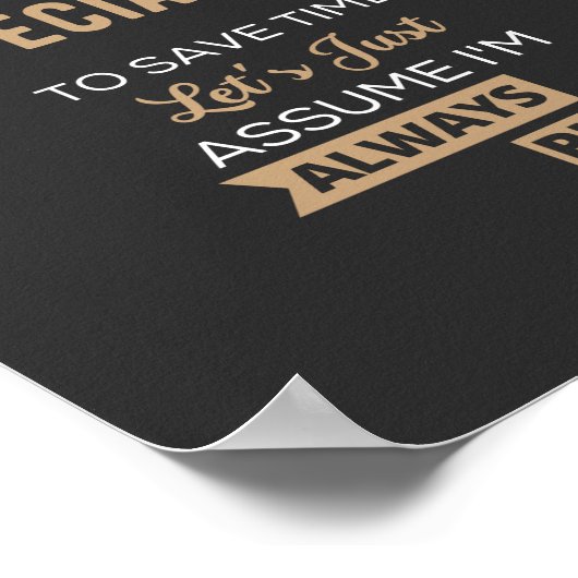 Cyber Security Specialist Poster (Hoek)