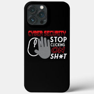 Cyber Security Specialist Spam Web Links Engineer Case-Mate iPhone Case