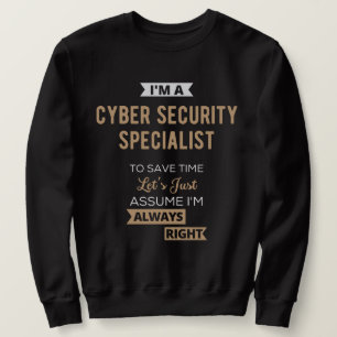 Cyber Security Specialist Trui