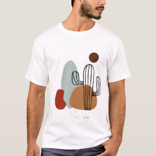 Cyber Serenity T-shirt