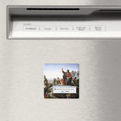 Cyber Sermon Magneet (Insitu (Vaatwasser))