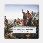 Cyber Sermon Magneet (Voorkant)