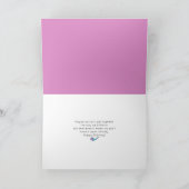 Cyber Shindig Birthday Animals in Windows Card Kaart (Binnen)