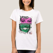 Cyber storing t-shirt (Voorkant)