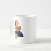 Cyber Symfonie Koffiemok (Voorkant links)