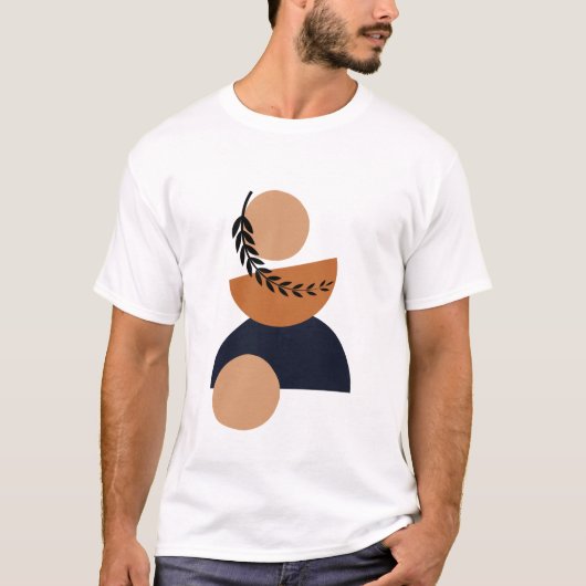 Cyber Symphony T-shirt (Voorkant)