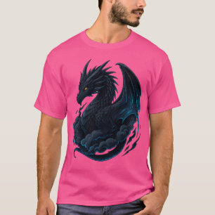 Cyber Tiger – Bewaker van het Neon-rijk T-shirt