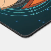 Cyber Tiger | Bureaumat (Hoek)