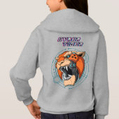 Cyber Tiger | KINDER (Achterkant)