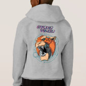 Cyber Tiger | KINDER (Achterkant)