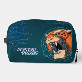 Cyber Tiger | Toilettasje