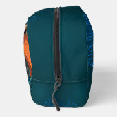 Cyber Tiger | Toilettasje (Rechts)