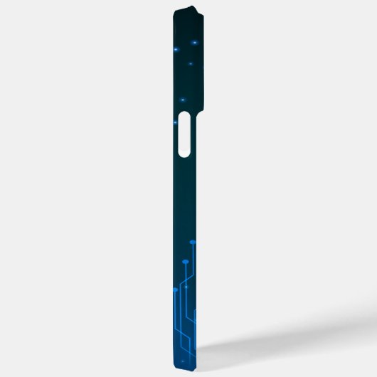 Cyber Tijger | Case-Mate iPhone Case (Achterkant / Rechts)