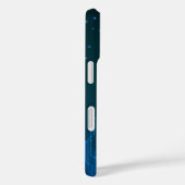 Cyber Tijger | Case-Mate iPhone Case (Achterkant / Rechts)