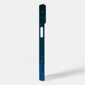 Cyber Tijger | Case-Mate iPhone Case (Achterkant / Rechts)
