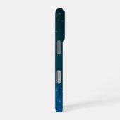 Cyber Tijger | iPhone Hoesje (Rechterkant)