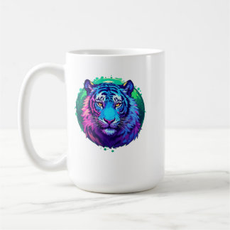 Cyber Tijger Koffiemok