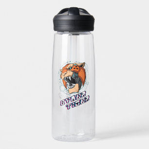 Cyber Tijger   Waterfles