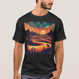 Cyber Trails Actief T-shirt