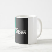 Cyber Vibes Mok (Voorkant rechts)
