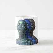 Cyber Women Aligned Koffiemok (Center)