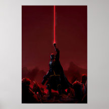 Cyber World Gaming Poster