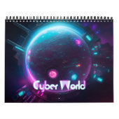 Cyber World Kalender (Hoes)