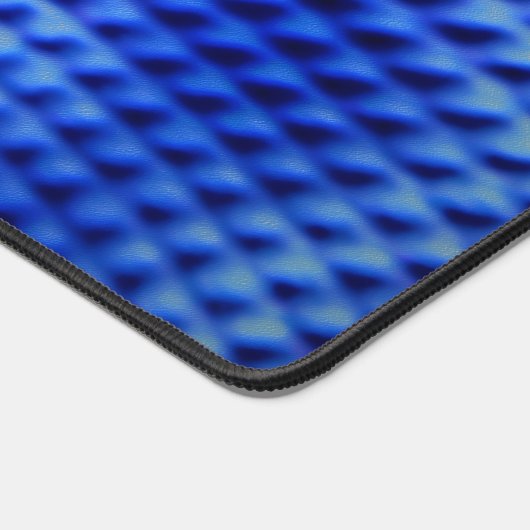 'Cyber Wormhole' Desk Mat (Hoek)