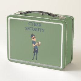 Cyberbeveiliging: de coole agent op patrouille