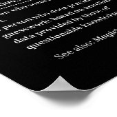 cyberbeveiliging, definitie poster (Hoek)