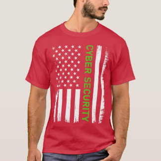 Cyberbeveiliging T-shirt
