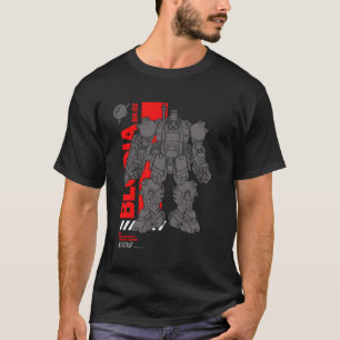 Cyberbots T-shirt