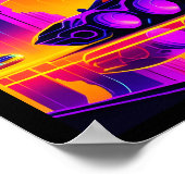 Cyberbuggy Derby 3000 Poster (Hoek)