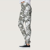 Cyberdazze Leggings tegen gezichtsherkenning #4 (Links)
