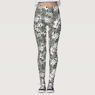 Cyberdazze Leggings tegen gezichtsherkenning #4