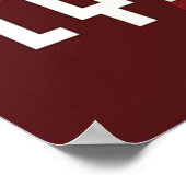 Cyberdelia Poster (Hoek)